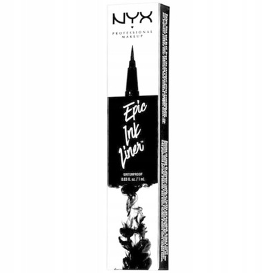 NYX EYELINER EPIC INK LINER