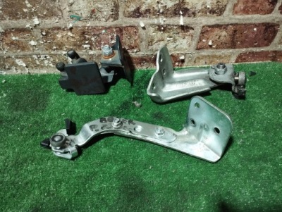 Ролики петли дверь раздвижных комплект peugeot boxer ii 2006/2014 rok фото №1