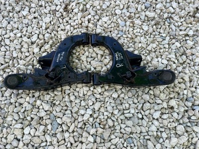 Nissan pathfinder r51 рычаг задняя нижний правый фото №1