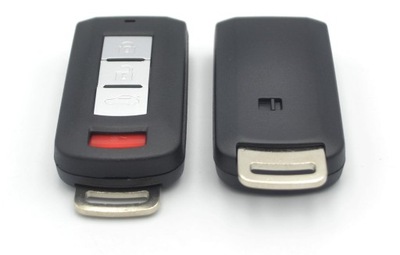 Mitsubishi 380 asx colt eclipse ключ pilot obd фото №1