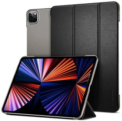 Spigen Smart Fold czarny iPad Pro 11' 2022/2021