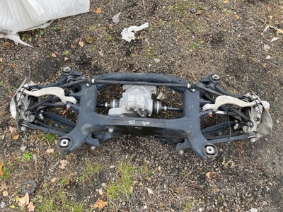 50 BMW G01 X3 SUSPENSIÓN PARTE TRASERA EJE 8655041 3.23  