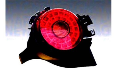Magneti marelli фара задній l led alfa romeo mito фото №1