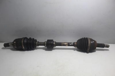 Привідний вал лівий перед kia ceed iii фото №1