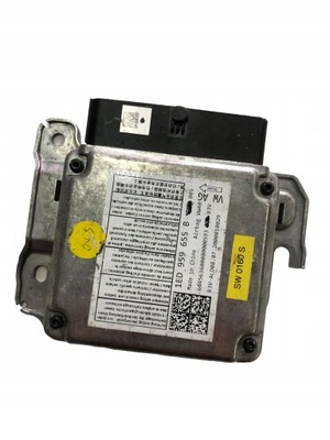 Volkswagen id3 модуль подушка безпеки 1ed959655b фото №1