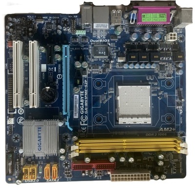 Płyta główna do komputera Gigabyte GA-M61PME-S2P
