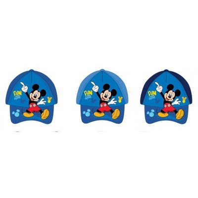 Czapka z daszkiem Mickey rozmiar 54