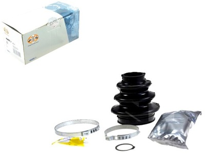 Защита шарнир bmw e46 00- lobro фото №1