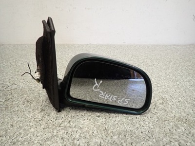 Mitsubishi space star зеркало правое электрический фото №1