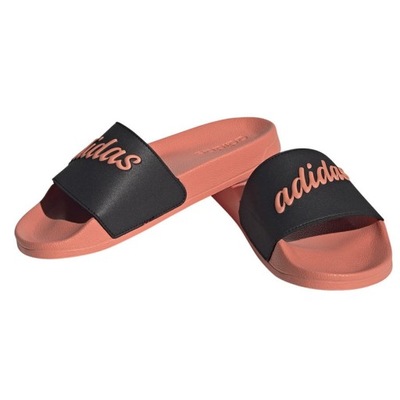 KLAPKI ADIDAS ADILETTE SHOWER BASENOWE SPORTOWE PLAŻOWE NA BASEN R.39