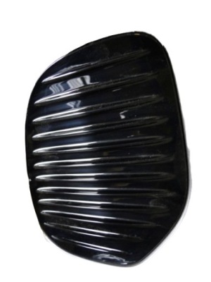 Mercedes решётка правая решётка радиатора заглушка w бампер передний eqa h243 243 lift фото №1