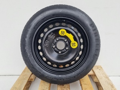 VOLVO S40 II V50 C30 КОЛЕСО ДОКАТКА ДОКАТКА 125/85 R16 30683913 2160823