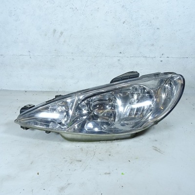 PEUGEOT 206 LAMP LEFT 20-6156  