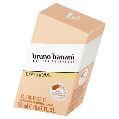 Bruno Banani Daring Woman 20ml Toaletná voda pre ženy