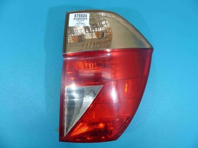 FARO PARTE TRASERA DERECHA HONDA FR-V RESTYLING 07-09  