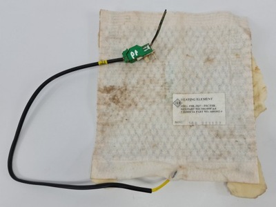 Мат нагревательная левый перед chrysler sebring iii фото №1