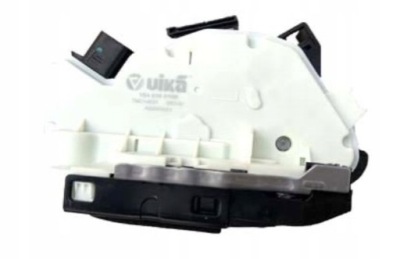 Замок механічний двері задня p do seat mii 1.0 фото №1