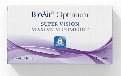 BioAir Optimum Doskonały Komfort ----1 sztuka -7,00