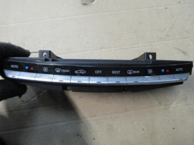 Mercedes s w221 панель кондиціонера a2218702658 фото №1