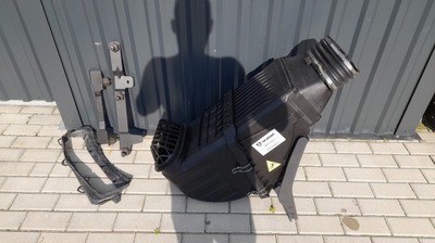 Корпус фільтра повітря scania ngs c p r k фото №1