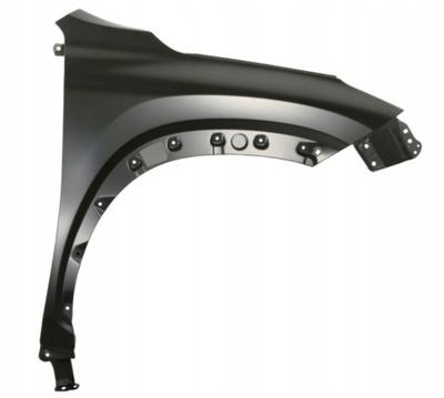 Крыло передний правый lexus nx az10 2014- фото №1