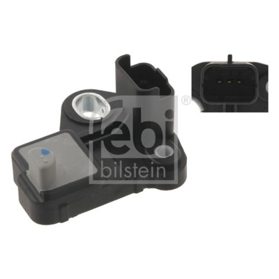 ALTERNADOR IMPULSOW, EJE DE CIGÜEÑAL FEBI BILSTEIN 31190  