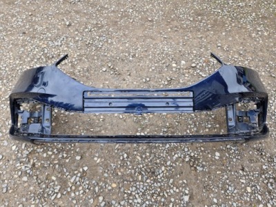 Бампер передній seat leon iv 2020r- фото №1