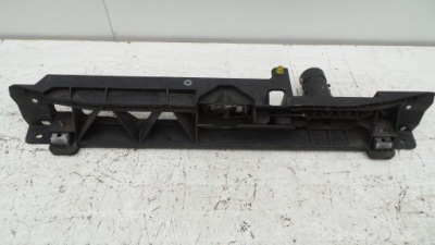 Балка верхний поперечина передний citroen c4 2 picasso 9806629380 замок перед фото №1