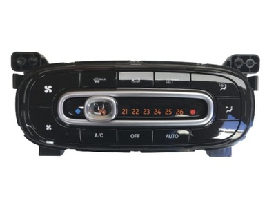 Панель кондиціонера smart forfour 453 ii фото №1