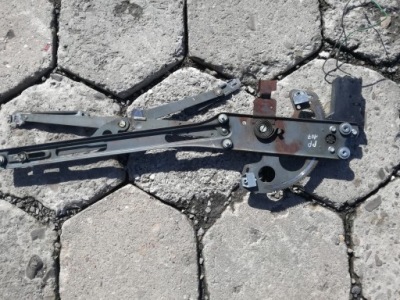 Механизм ele стекло pp mercedes 107 sl 1077200846 фото №1
