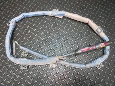 Шторка безопасности левая porsche cayenne lift 7p5 фото №1