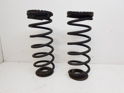 Hyundai i10 ii пружина подвеска задняя задняя 13- фото №1