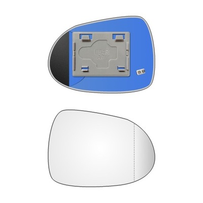 Асферический honda jazz bez поворотник 2002-2005 фото №1