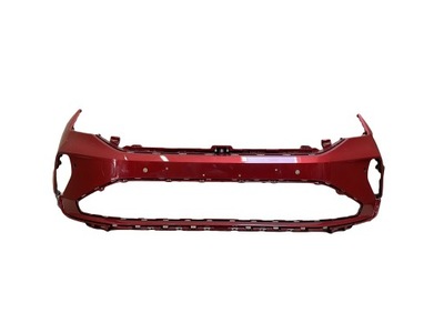 Vw taigo 2g7 бампер перед фото №1