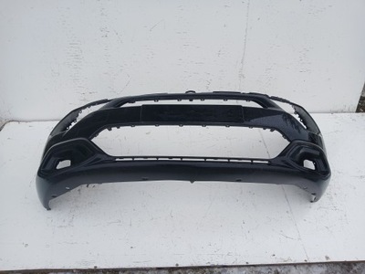 Бампер перед citroën c4 3 фото №1