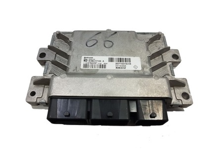 Бортовой компьютер renault fluence lift 1.6 86kw / 117ps фото №1