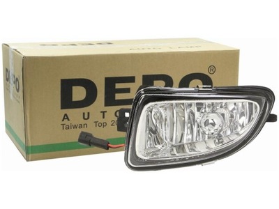 Протитуманна фара протитуманний лівий toyota corolla e11 97-01 фото №1