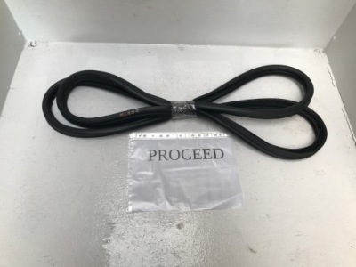 Kia proceed iii lift прокладка кришки багажника 22r фото №1