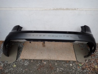 Бампер задняя задний volvo v90 2 ii 225 cross country 2016- фото №1