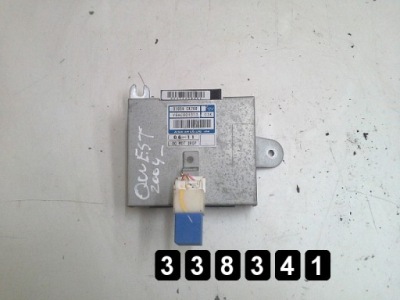 2004 nissan quest ecu 31036ck700 фото №1