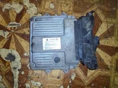 Opel бортовий комп'ютер 55198927by фото №1