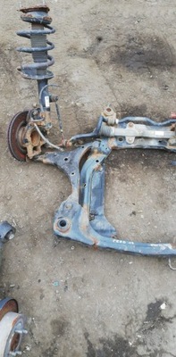 Mcperson поворотный кулак перед правая kia ceed 07- амортизатор фото №1