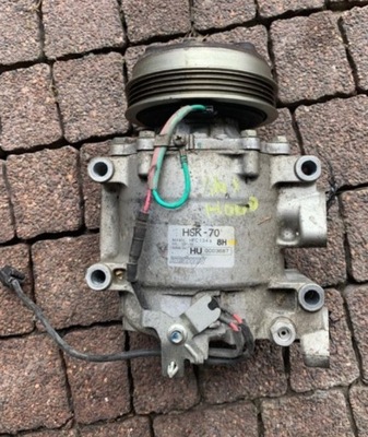 Honda insight компресор кондиціонера 1.3 фото №1