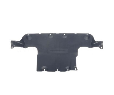 Захист pod двигун vw touareg 10- 7p0825285 фото №1