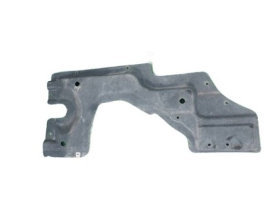 Audi q7 4m плита защита подвеска 4m0825213f фото №1