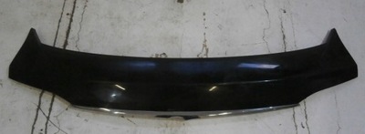 Крышка багажника накладка maserati levante фото №1