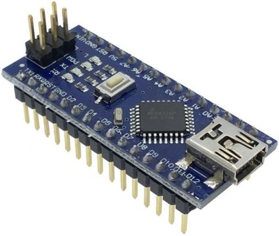 NANO 3.0 ATMEGA328 CH340 Kompatybilny z Arduino