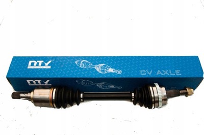 Приводной вал левая nissan interstar 2.5dci 06- механическая фото №1