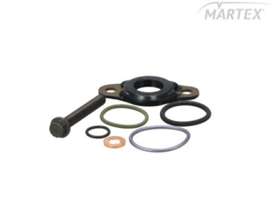 Kpl.uszcz. форсунки mb actros mp4 elring фото №1