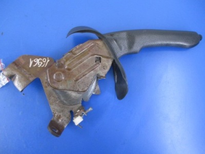 Terrano 2 ii lift важіль гальма ручного ручний фото №1